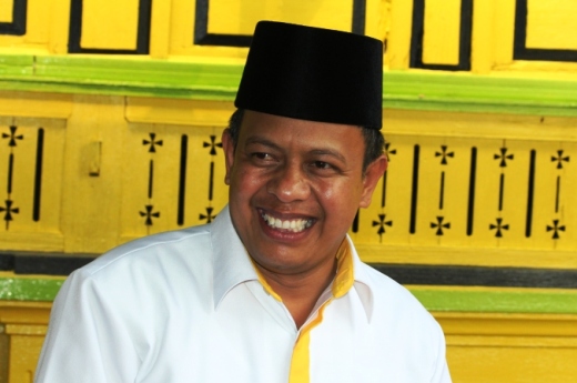 Ketua DPRD Kota Payakumbuh, H. YB Dt. Parmato Alam